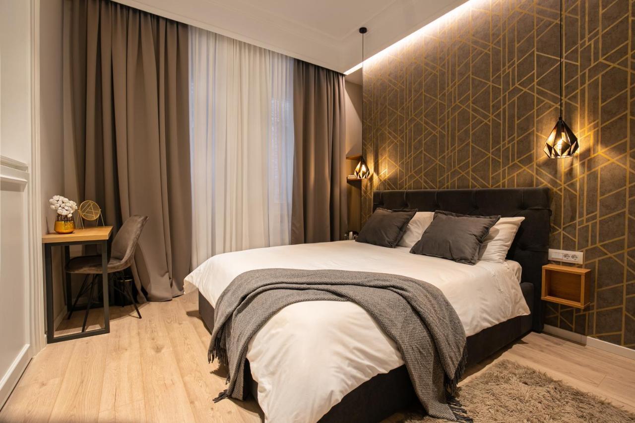 Harbour Residence Rooms Ριέκα Εξωτερικό φωτογραφία
