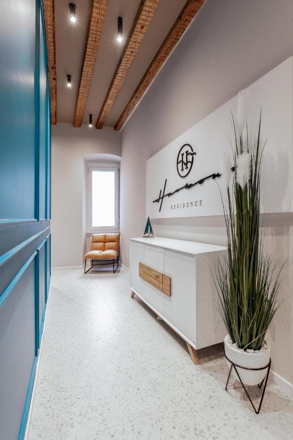 Harbour Residence Rooms Ριέκα Εξωτερικό φωτογραφία