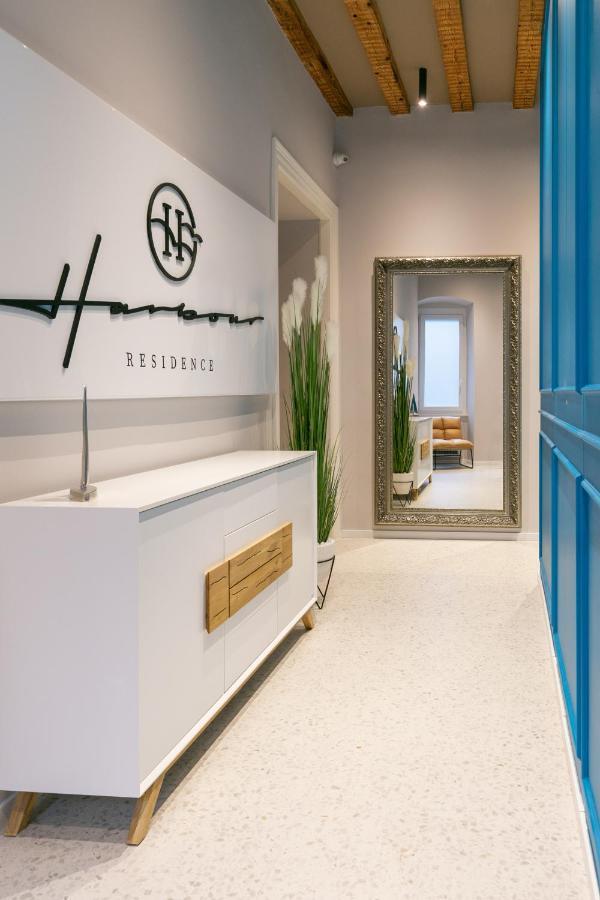 Harbour Residence Rooms Ριέκα Εξωτερικό φωτογραφία